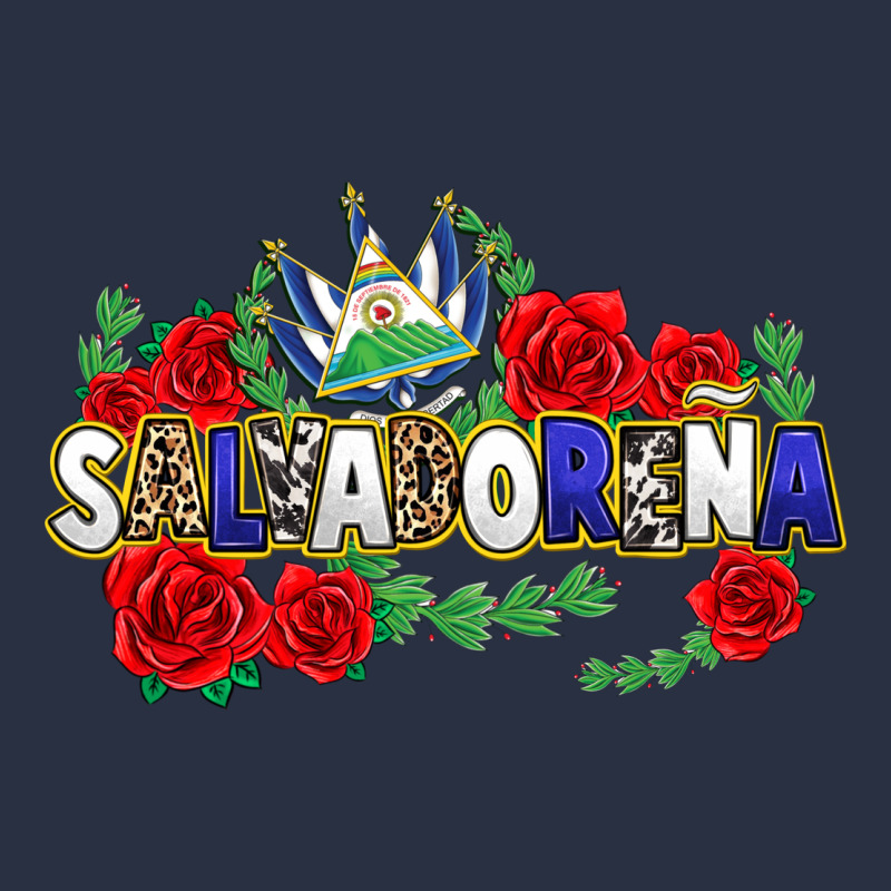 Salvadorena Heavyweight Sweatshirt by texasbilliewilder | Teevron