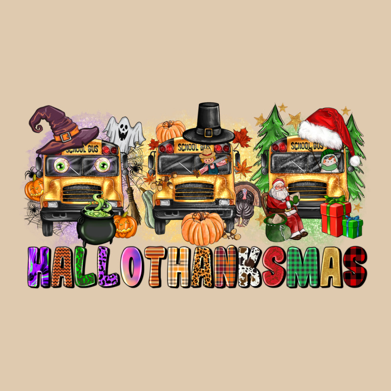 Hallothanksmas Heavyweight Sweatshirt by texasbilliewilder | Teevron