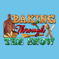Baking Through The Snow Premium Sweatshirt | Teevron