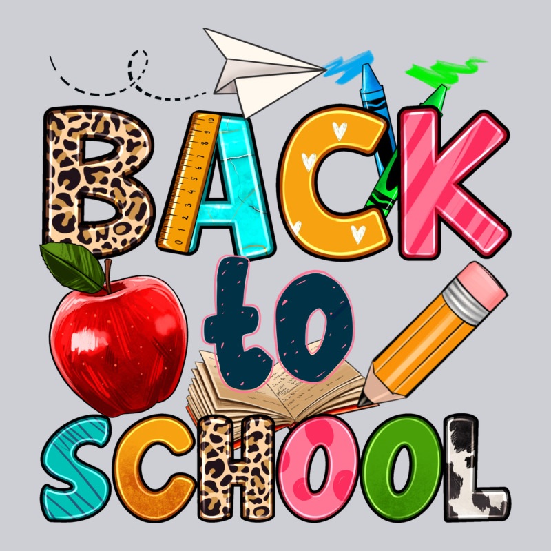 Back To School Heavyweight Sweatshirt by texasbilliewilder | Teevron