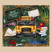 School Bus Back To School Heavyweight Sweatshirt | Teevron