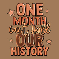 One Month Can't Hold Our History Classic Tee | Teevron