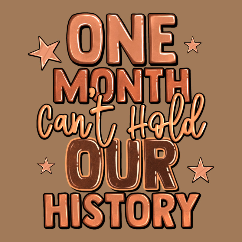 One Month Can't Hold Our History Classic Tee by LillyAllenDesigns | Teevron