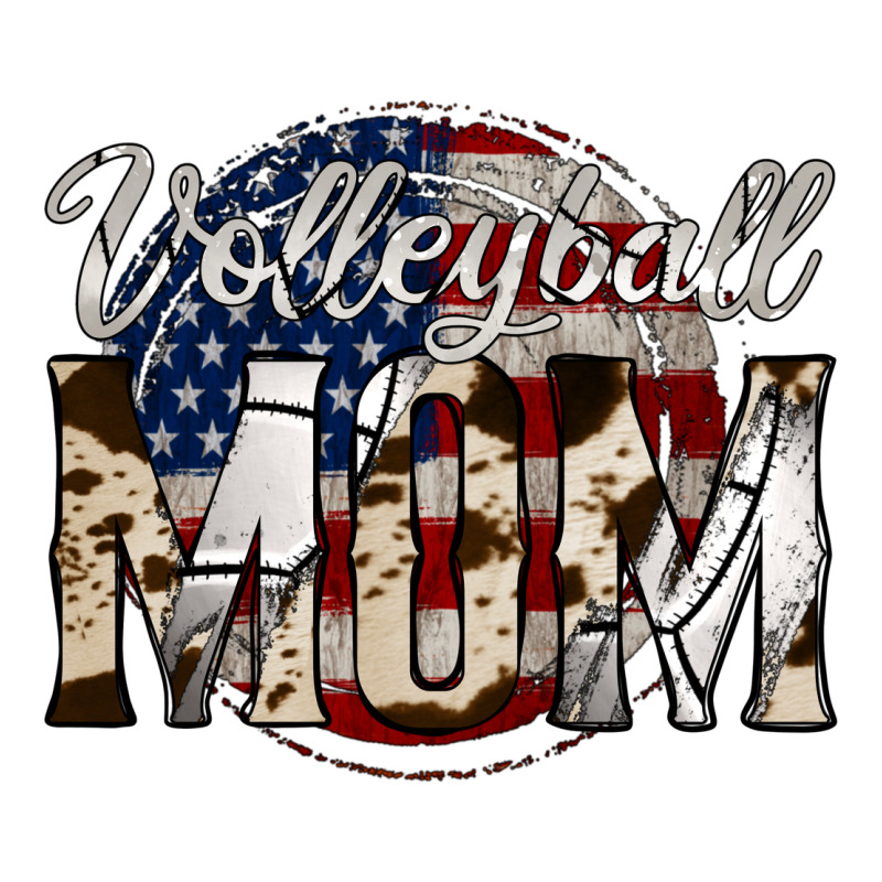 Volleyball  Mom 4 Ladies Tee by Jasminsmagicworld | Teevron