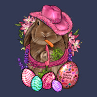Cowboy Rabbit Easter Heavyweight Hoodie | Teevron