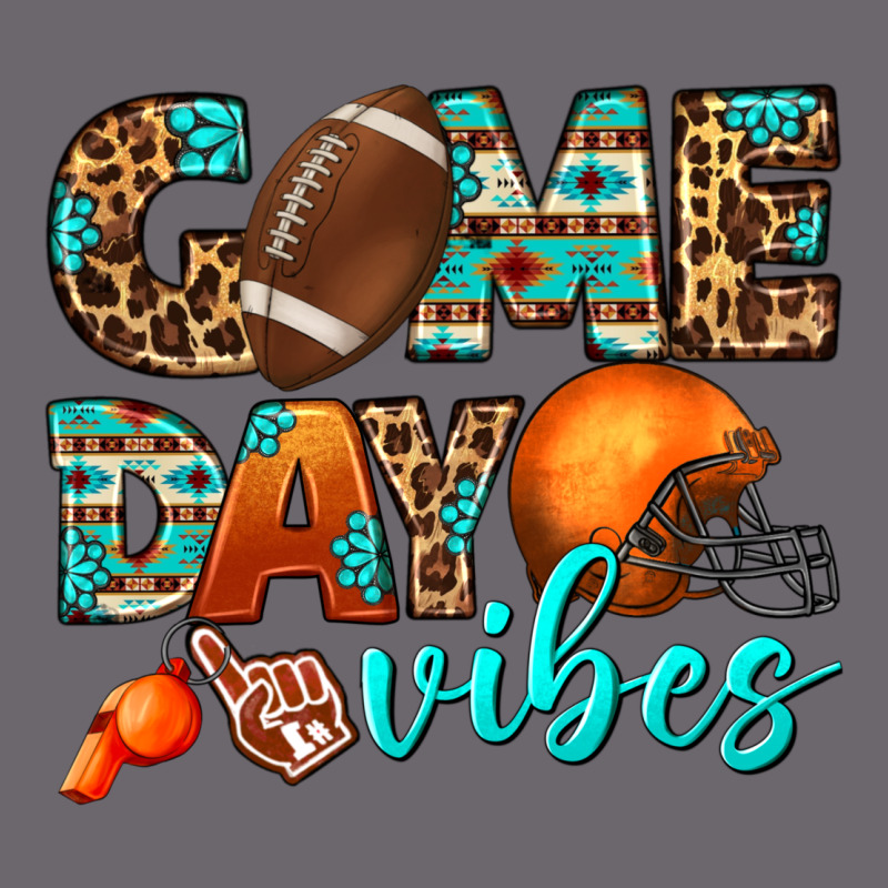 Game Day Vibes Premium Sweatshirt by BundleAndBundleShop | Teevron