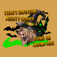 There's Something Mighty Going On Around Here Pig Urban Hoodie | Teevron
