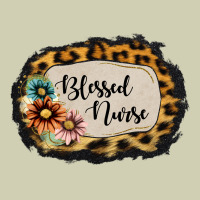 Blessed Nurse Heavy Core Tee | Teevron