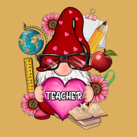 Valentines Day Teacher Gnome Premium Hoodie | Teevron