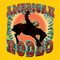 American Rodeo Premium Hoodie | Teevron