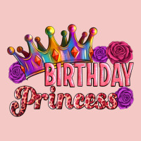 Birthday Princess Urban Heavy Tee | Teevron