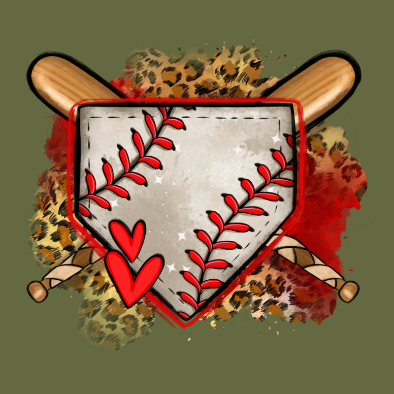 Baseball Home Plate Long Sleeve Tee by Jasminsmagicworld | Teevron