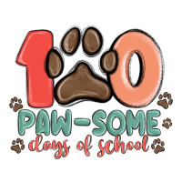 100 pawsome days of school | Teevron