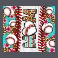Baseball Mom Vintage Hoodie | Teevron
