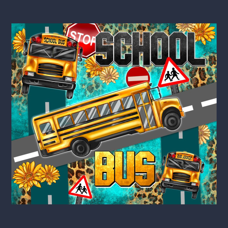 School Bus Heavyweight Sweatshirt by texasbilliewilder | Teevron