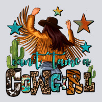 Can't Tame A Cowgirl Zipper Hoodie | Teevron