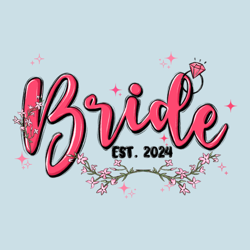 Bride Ladies Tee by MaliasSmallBusiness | Teevron
