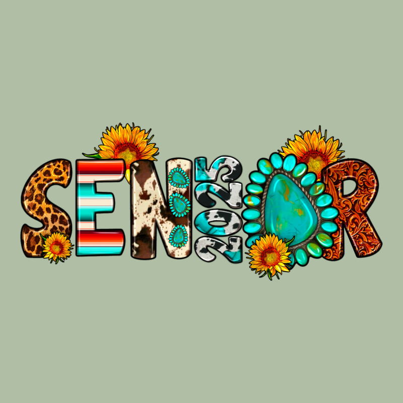 Senior 2025 Urban Heavy Tee by Artiststas | Teevron