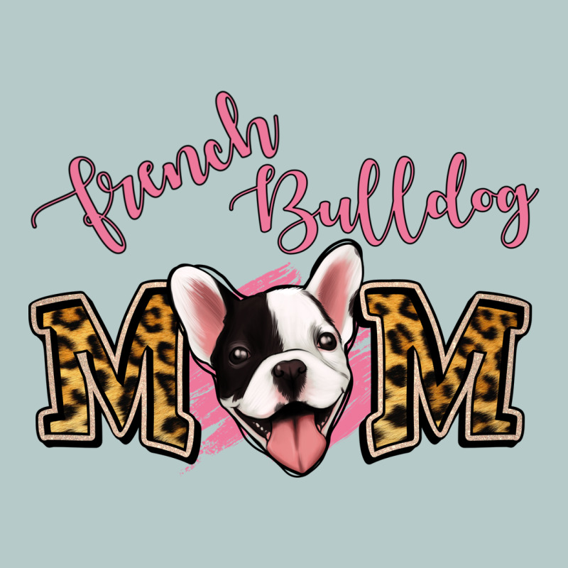 French Bulldog Mom Heavy Core Tee by Jasminsmagicworld | Teevron
