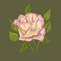 Life's Little Pleasures Rose Vintage Tee | Teevron