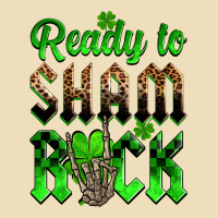 St. Patricks' Day Ready To Sham Rock Premium Hoodie | Teevron
