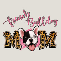 French Bulldog Mom Heavy Core Tee | Teevron