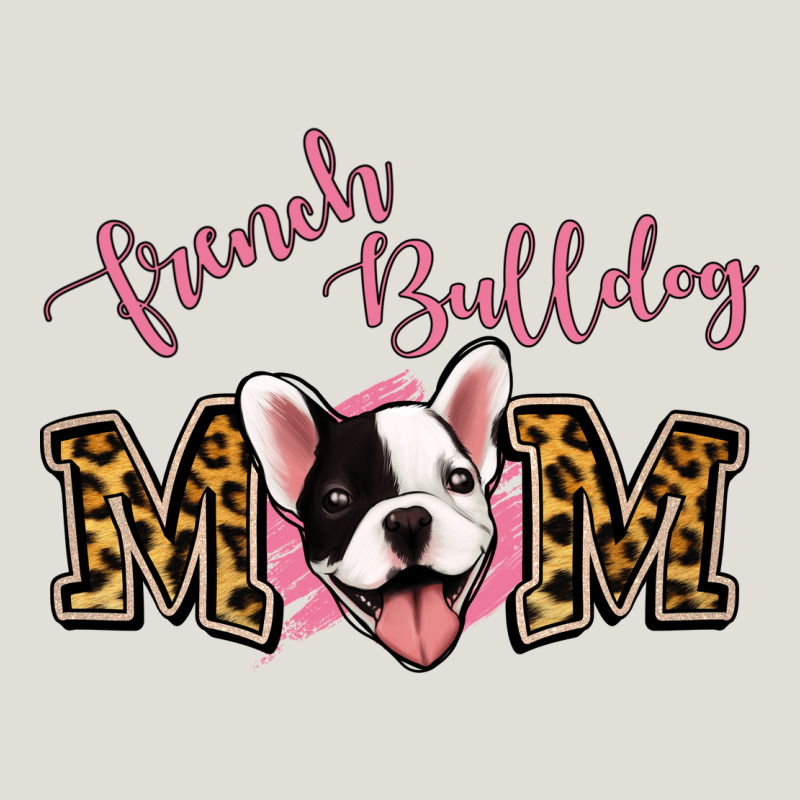 French Bulldog Mom Heavy Core Tee by Jasminsmagicworld | Teevron