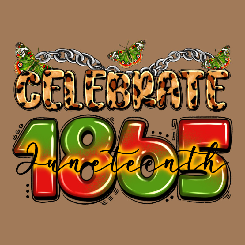 Celebrate 1865 Juneteenth Classic Tee by LillyAllenDesigns | Teevron
