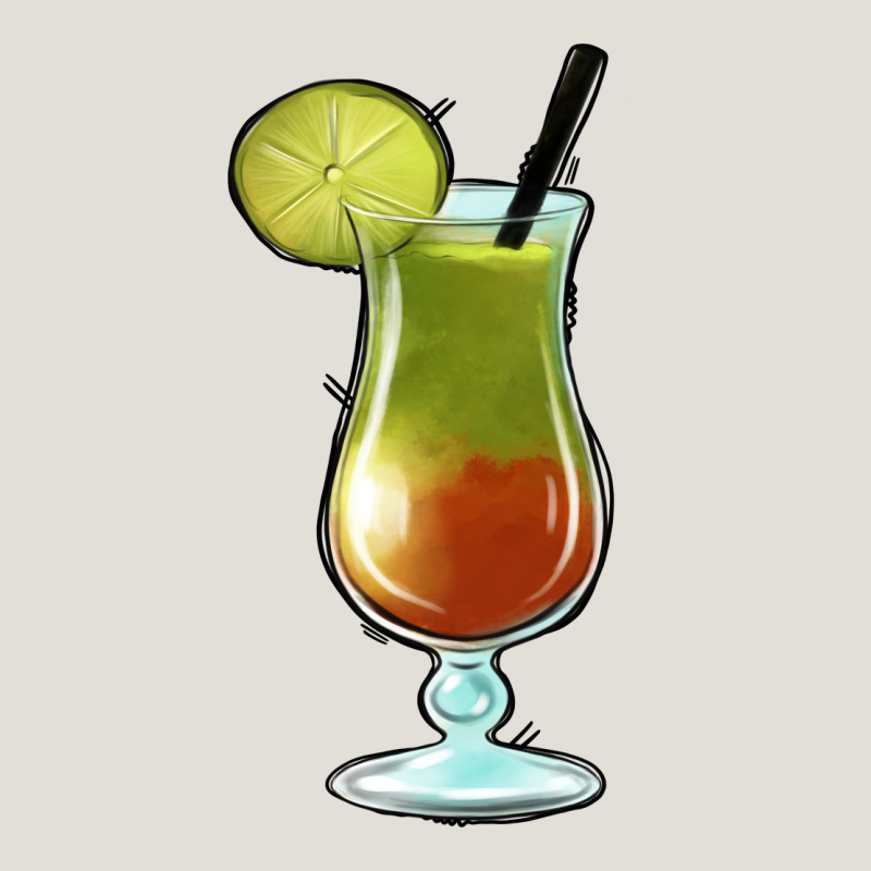 Margarita Glass Heavy Core Tee by Jasminsmagicworld | Teevron