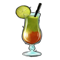 Margarita Glass | Teevron