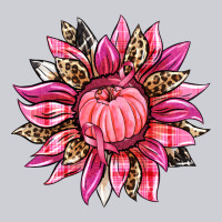 Breast Cancer Sunflower Heavyweight Sweatshirt | Teevron
