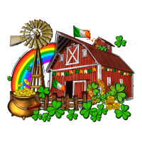 St. Patrick's farm with gold | Teevron