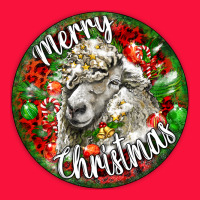 Christmas Lincoln Sheep Classic Tee | Teevron