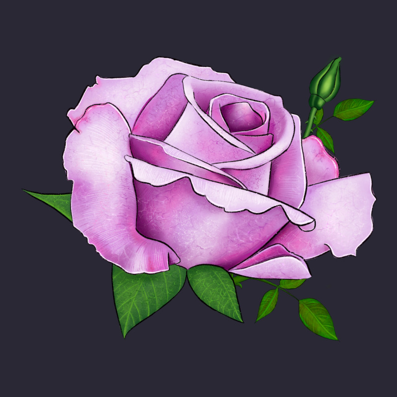 Life's Little Pleasures Rose Vintage Tee by LillyAllenDesigns | Teevron