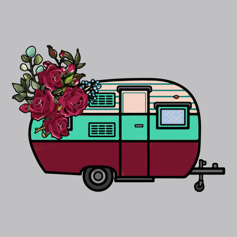 Camper Long Sleeve Tee by Bettercallsaul | Teevron