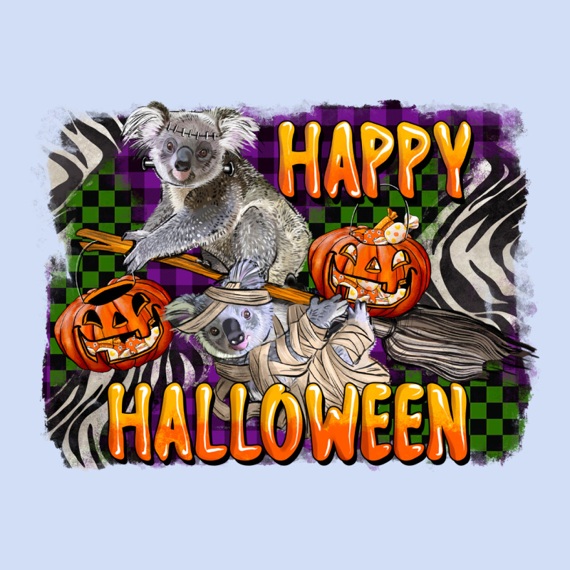 Happy Halloween Koala Urban Hoodie by LillyAllenDesigns | Teevron