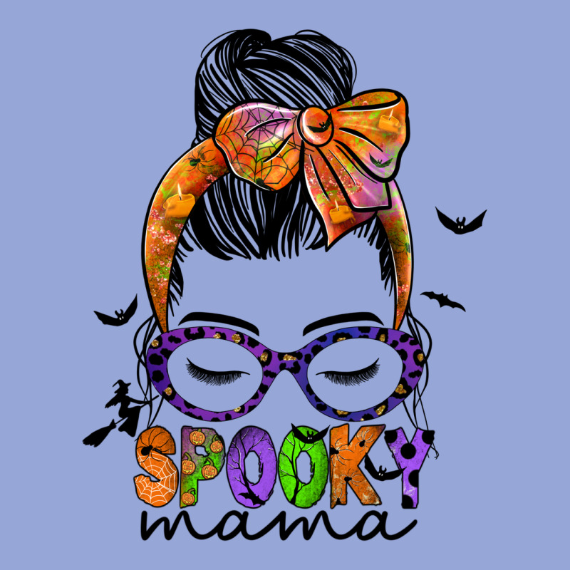 Spooky Mama Classic Tee by JahusDesignShop | Teevron