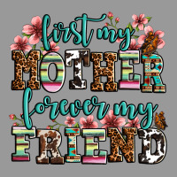 First My Mother Forever My Friend Vintage Hoodie | Teevron