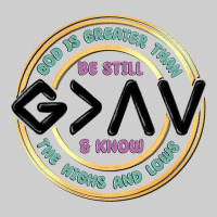 Be Still And Know Premium Tee | Teevron