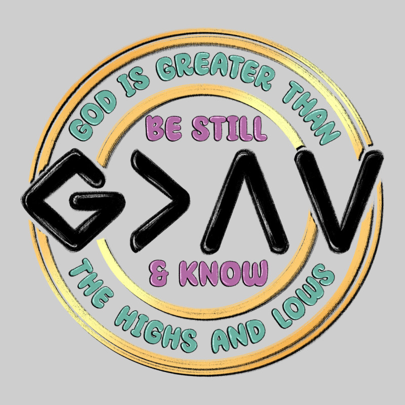 Be Still And Know Premium Tee by MaliasSmallBusiness | Teevron