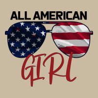 All American Girl Long Sleeve Tee | Teevron
