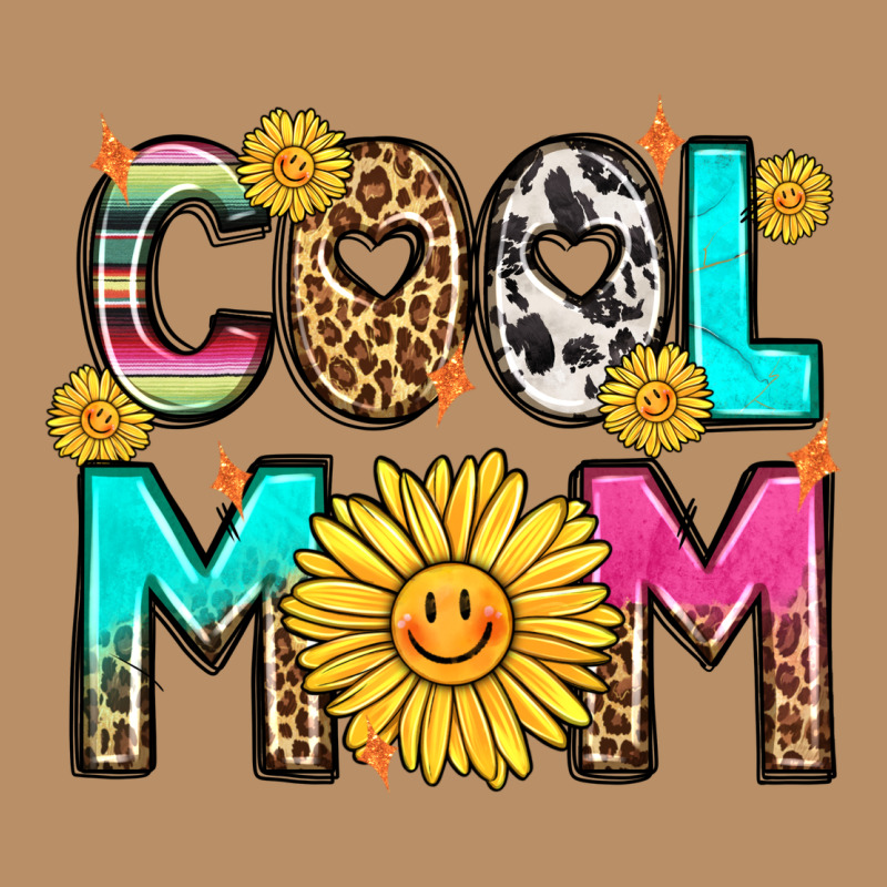 Cool Mom Vintage Hoodie by LillyAllenDesigns | Teevron
