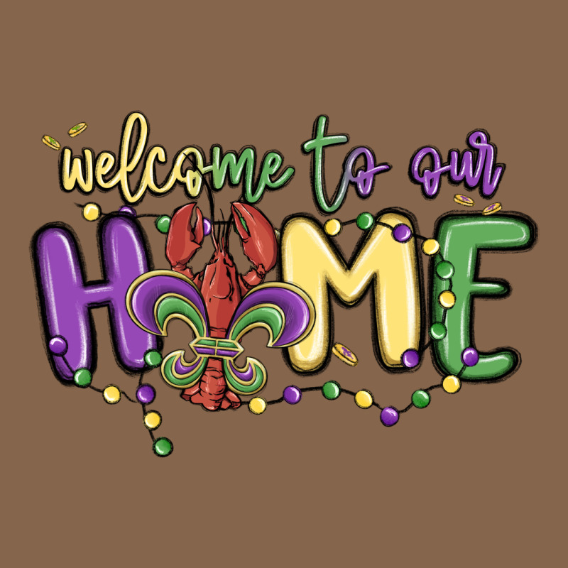 Welcome To Our Home Premium Tee by MaliasSmallBusiness | Teevron