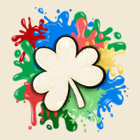 St Patricks Day Shamrock Autism Premium Tee | Teevron