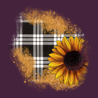 Sunflower Christmas Patch Premium Tee | Teevron
