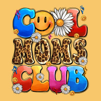 Cool Moms Club Vintage Hoodie | Teevron