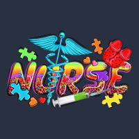 Autism Nurse Heavyweight Sweatshirt | Teevron