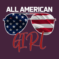All American Girl Long Sleeve Tee | Teevron
