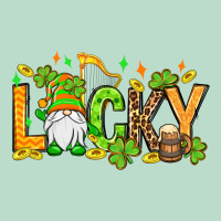 St. Patrick's Lucky Gnome Premium Hoodie | Teevron