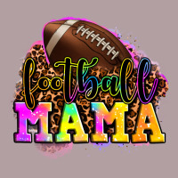 Football Mama Vintage Hoodie | Teevron